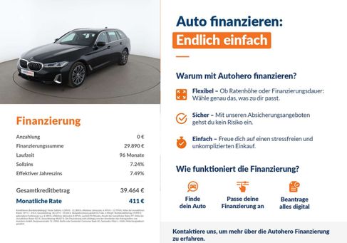 BMW 530, 2020 2