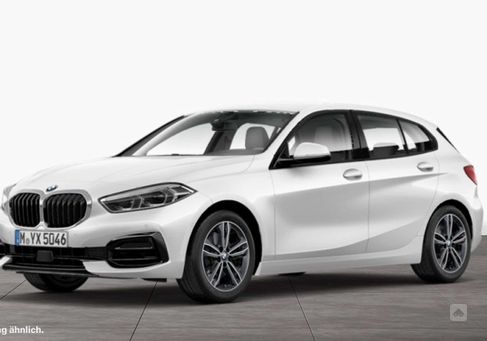 BMW 116, 2024