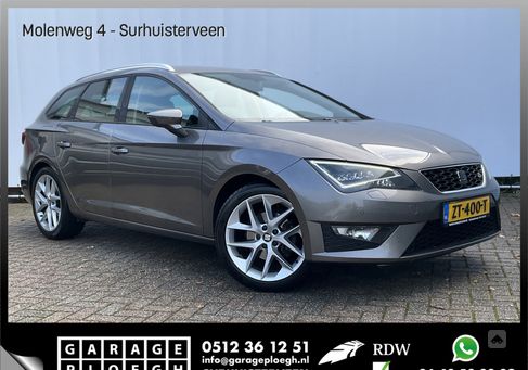 Seat Leon, 2014