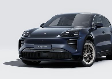Porsche Cayenne, 2026