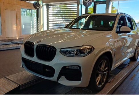 BMW X3, 2019