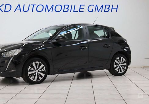 Peugeot 208, 2020