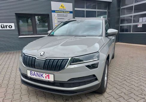 Skoda Karoq, 2019