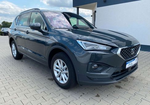 Seat Tarraco, 2022