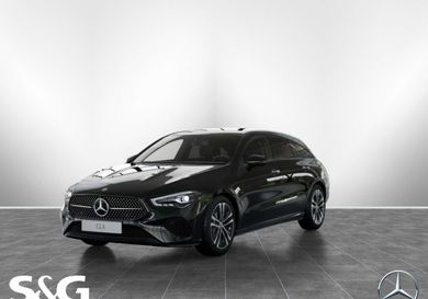 Mercedes-Benz CLA 180, 2024