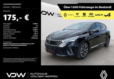 Renault Clio, 2025