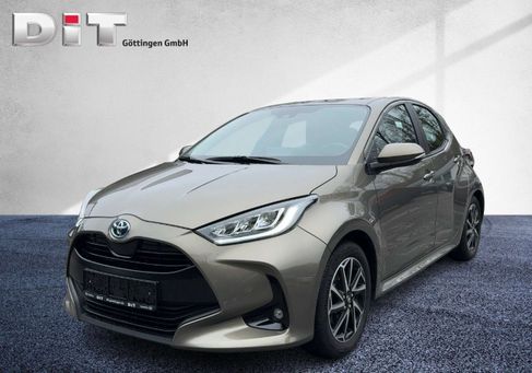 Toyota Yaris, 2022