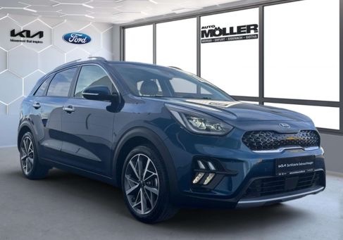 Kia Niro, 2020