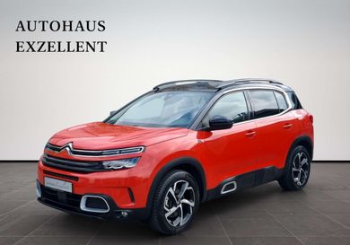 Citroën C5 Aircross, 2021