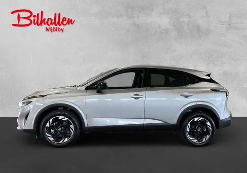 Nissan Qashqai, 2026 2