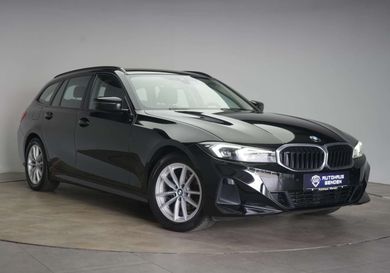 BMW 318, 2022