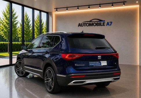 Seat Tarraco, 2021 3