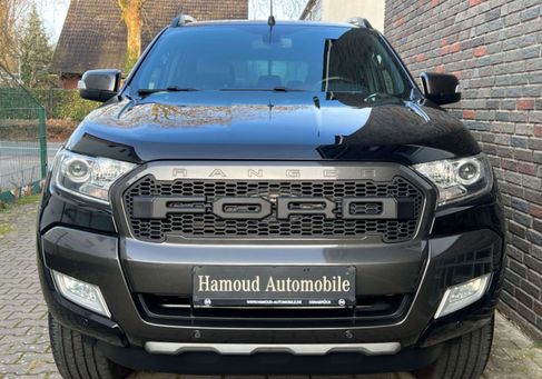 Ford Ranger, 2019