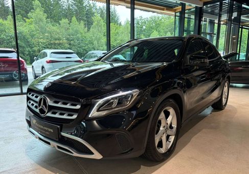 Mercedes-Benz GLA 180, 2019