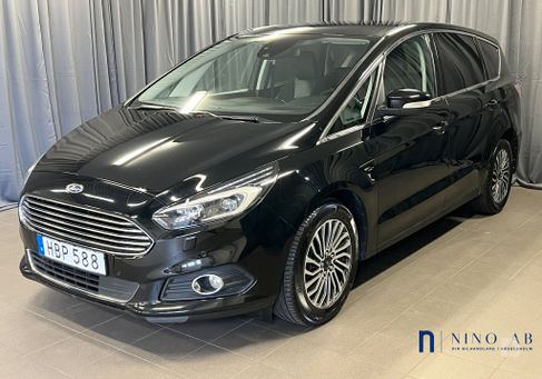 Ford S-Max, 2019