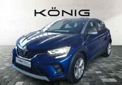 Renault Captur, 2023