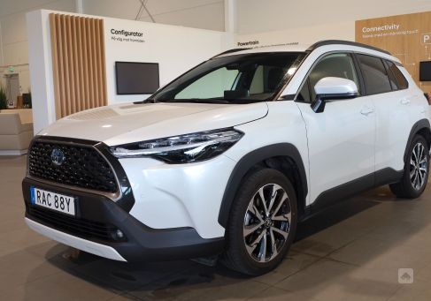 Toyota Corolla Cross, 2022