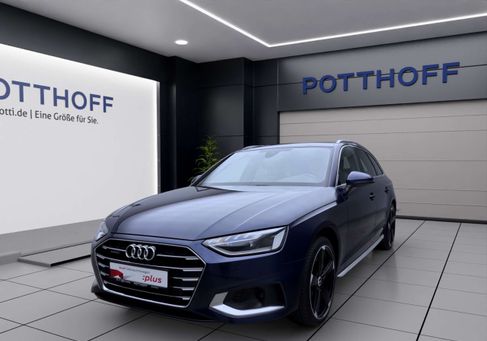 Audi A4, 2020