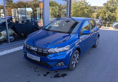 Dacia Sandero, 2025