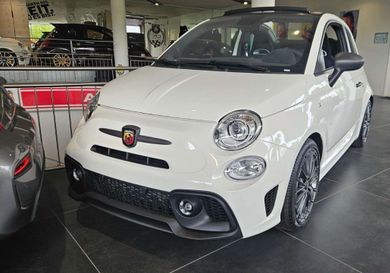 Abarth 595C, 2023