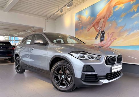 BMW X2, 2022