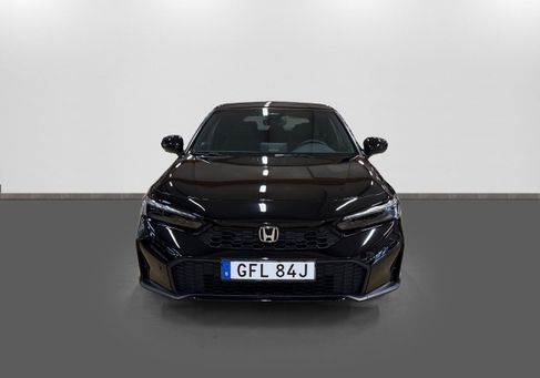 Honda Civic, 2027