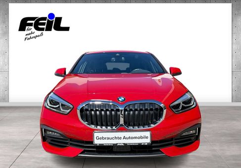 BMW 116, 2024