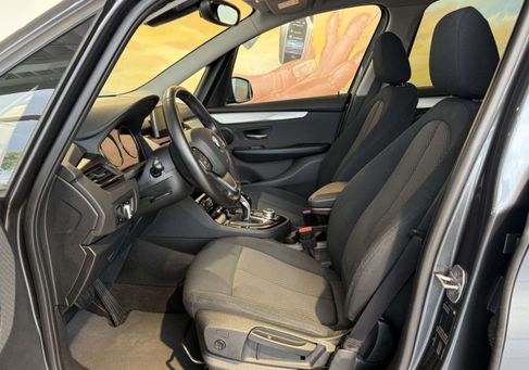 BMW 218, 2019