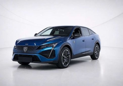 Peugeot 408, 2024