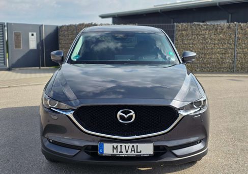 Mazda CX-5, 2021