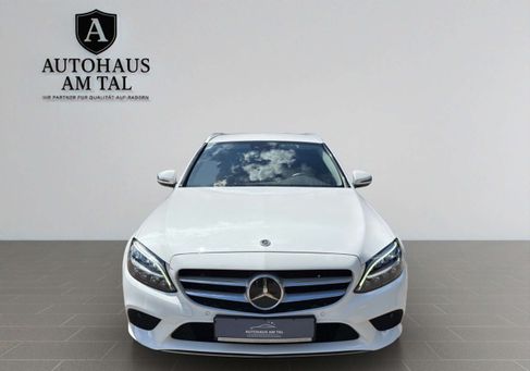 Mercedes-Benz C 200, 2019