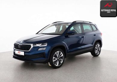 Skoda Karoq, 2023