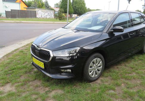 Skoda Fabia, 2025