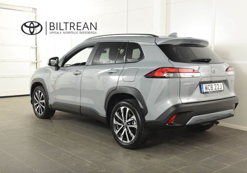 Toyota Corolla Cross, 2025