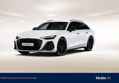 Audi A6, 2026