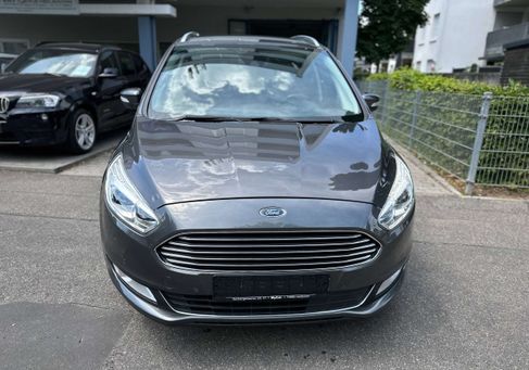 Ford Galaxy, 2017