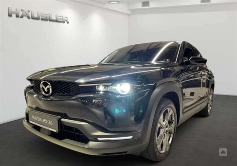 Mazda MX-30, 2022