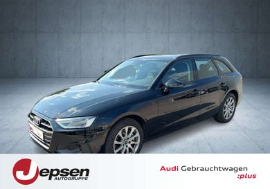Audi A4, 2023