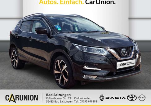 Nissan Qashqai, 2019 3