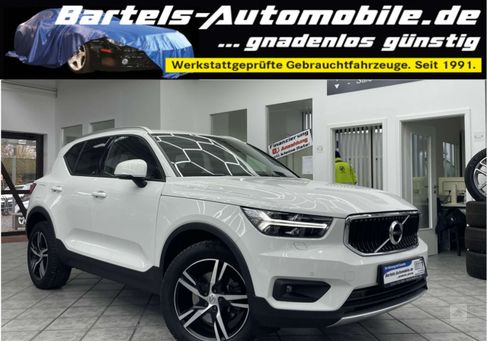 Volvo XC40, 2018