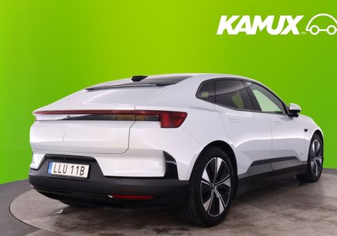 Polestar, 2025
