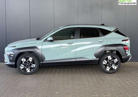 Hyundai Kona, 2025 2