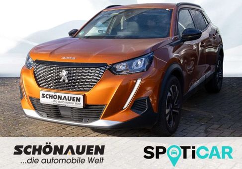 Peugeot 2008, 2022