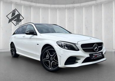 Mercedes-Benz C 300, 2020