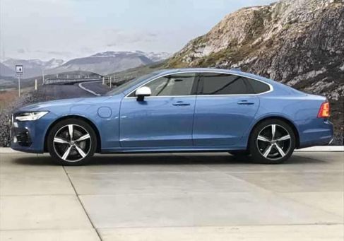 Volvo S90, 2019