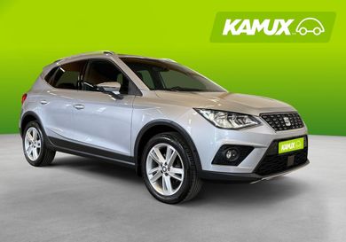 Seat Arona, 2019