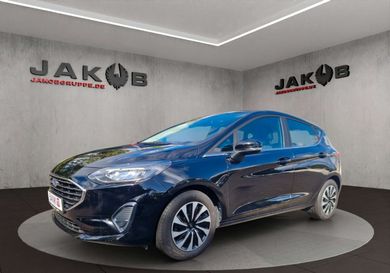 Ford Fiesta, 2023