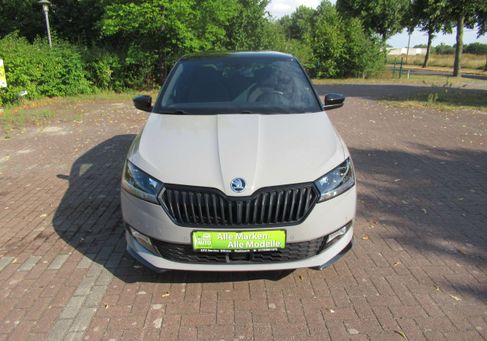 Skoda Fabia, 2020