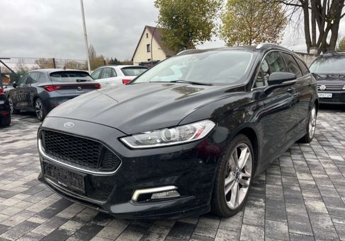 Ford Mondeo, 2017