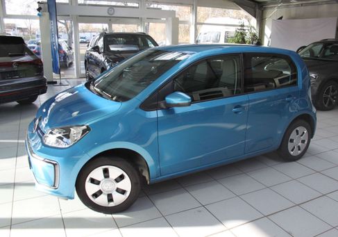 Volkswagen up!, 2021